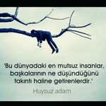 Huysuz