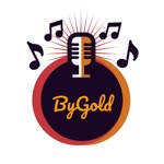 By Gold