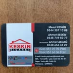 Keskin