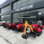 Tekmotor