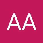 Aa Aa