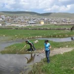 Özge