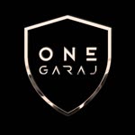 One