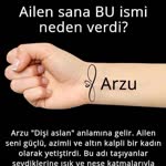 Arzu