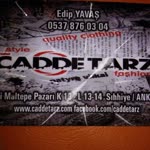 Cadde