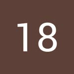 18 A