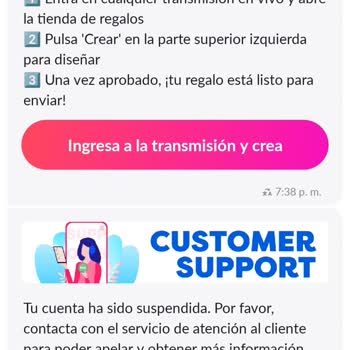 My account has been suspended, and I want to recover it. How can I do that? I have money to withdraw. Please help.