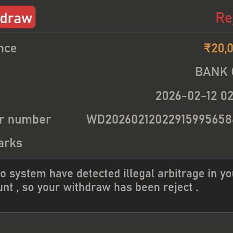 My withdrawal was rejected, and even after completing the 194000 requirement, the withdrawal is still not going through. Please help me.