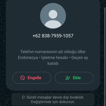 Eki aç