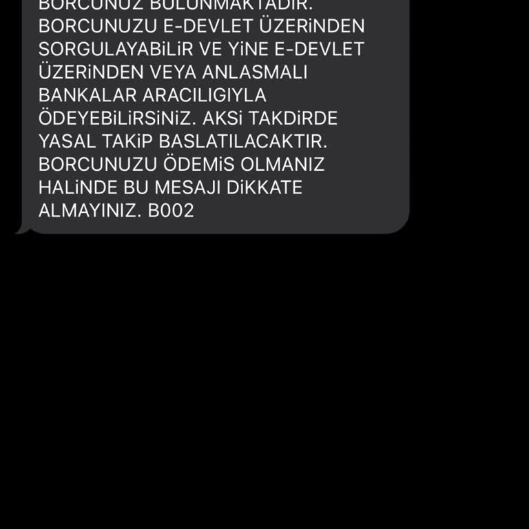 Hamileydim işten ayrıldım borç başlamış. Çalışmadım bebeğime baktığım için borç olmuş 12 bin küsur hiç haberim olmadan. Arkadaşımın evine sığındım, gelirim yok, sigortam yok, fakirlik belgem var ama her ay 600 TL ödemem bekleniyor. Ödeyemem bunu. Yasal takip ile tehdit de etseniz. Yapabileceğim bir şey yok. Canımı alabilirsiniz.