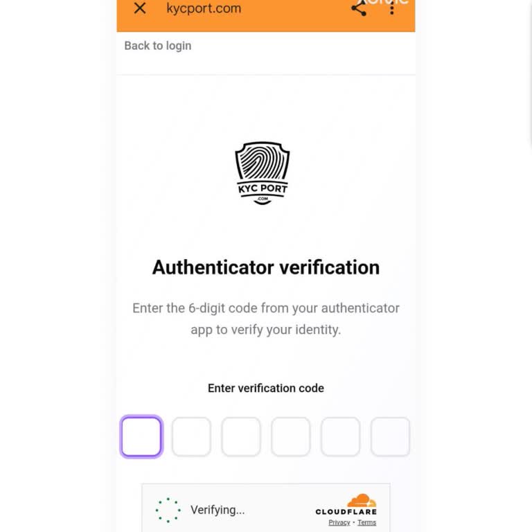 I lost my Sidra Authenticator keys and no longer have access to my authentication codes, so I am unable to log in to my account. Please help me remove or reset the authenticator after verifying my identity so I can regain access to my account securely.
