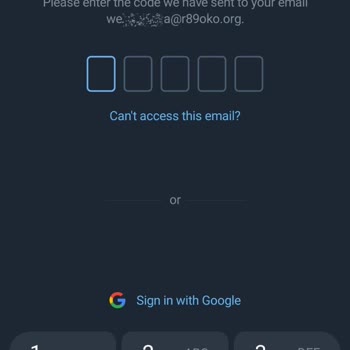 Open attachment