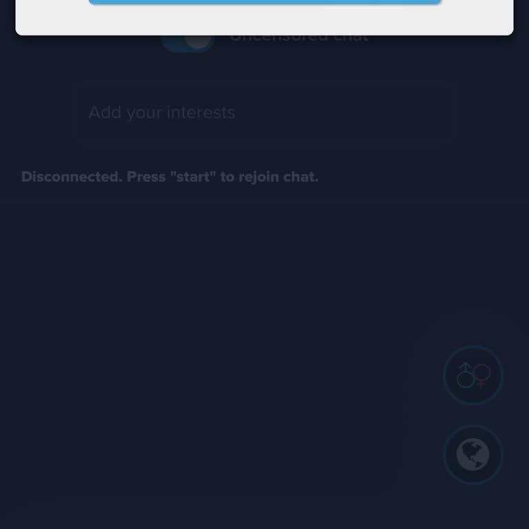 Chatrandom banned me for no reason, how can I appeal and get my account reinstated quickly?