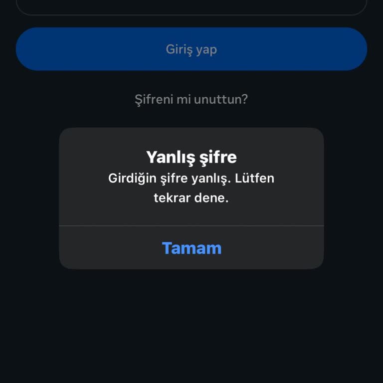 Sorununuz çözüldü mü? Ben hala aktif olarak uygulama üzerinden hesabıma hiçbir şekilde giriş yapamıyorum, Google üzerinden girebiliyorum aynı şekilde. Durum oldukça canımı sıkmaya başladı, ne yapmalıyım ya da nereye başvurmalıyım bilmiyorum artık. Keşke yetkili kişiler biraz olsun çözüm konusunda ilgili olsalar...
