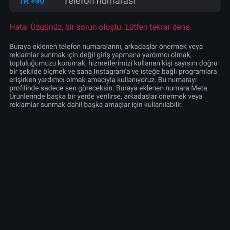 Bende de aynısı lütfen sorunu buldunuz mu banada yardımcı olun