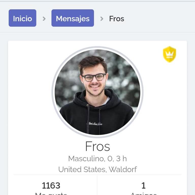 Fui bloqueada por una persona a la cual no accedí a sus llamadas y acosos. Me mandó a bloquear mi cuenta Waplog, ustedes como app deben hacer algo para que esto no suceda y los que si la usamos de buena manera no paguemos lo que hacen mal los demás, mi cuenta bloqueada injustamente en Waplog es maryan47, por favor solucionar en la brevedad posible. Fue hoy 19 de marzo de 2026 Gracias. Adjunto el usuario que mando a bloquear mi cuenta, hagan algo por devolverme mi cuenta
