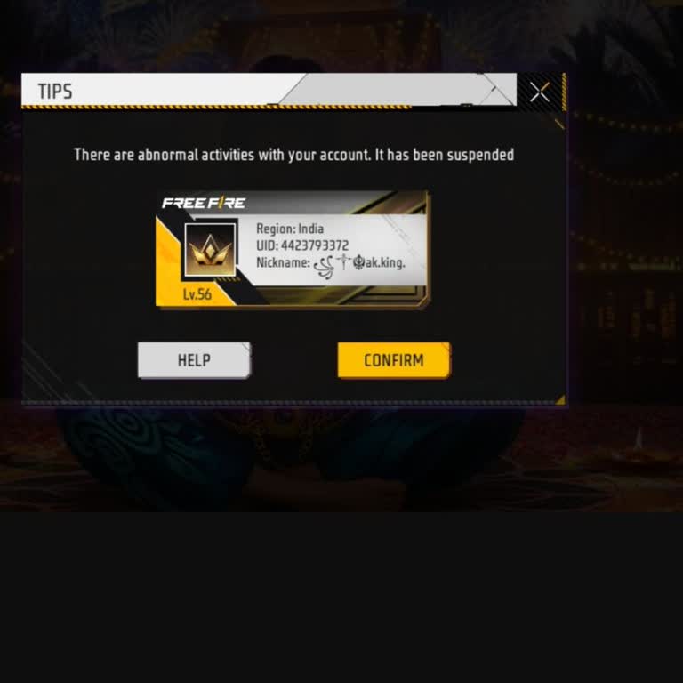 Dear Garena Support, my account has been deleted and I am unable to access it. Please help me recover my ID as soon as possible. I would really appreciate your assistance. Thank you.