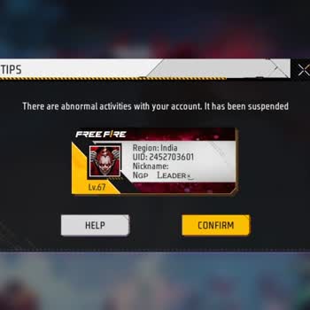 Dear Garena Free Fire Support Team, My Free Fire account (UID:2452703601: in-game name:NGP LEADER) was stolen about a month ago. After recovering it via [Facebook], I found it banned due to actions by the unauthorized user. I've played legitimately since 2019, never using cheats, and have invested in my account with regular purchases. I believe the ban resulted from the hacker's actions, not mine. I can provide records if needed. Please review my case and lift the ban. This account means a lot to me. and losing it due to theft is devastating.Thank you