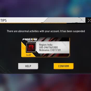Dear Garena Free Fire Support Team,

My Free Fire account was stolen about a month ago. After I managed to recover it, I discovered that the account had been banned due to actions taken by the unauthorized user.

I have been playing Free Fire legitimately since 2019 and have never used cheats, modified applications, or any third-party software. I have also made regular in-game purchases and genuinely value this account. I strongly believe the suspension is the result of the hacker’s activities, not my own actions.

I can provide purchase records or any other required information if needed. Losing my account due to theft is extremely distressing, and I kindly ask you to carefully review my case. If no violations are found on my part, I respectfully request that the suspension be lifted.

Thank you for your time, understanding, and assistance.