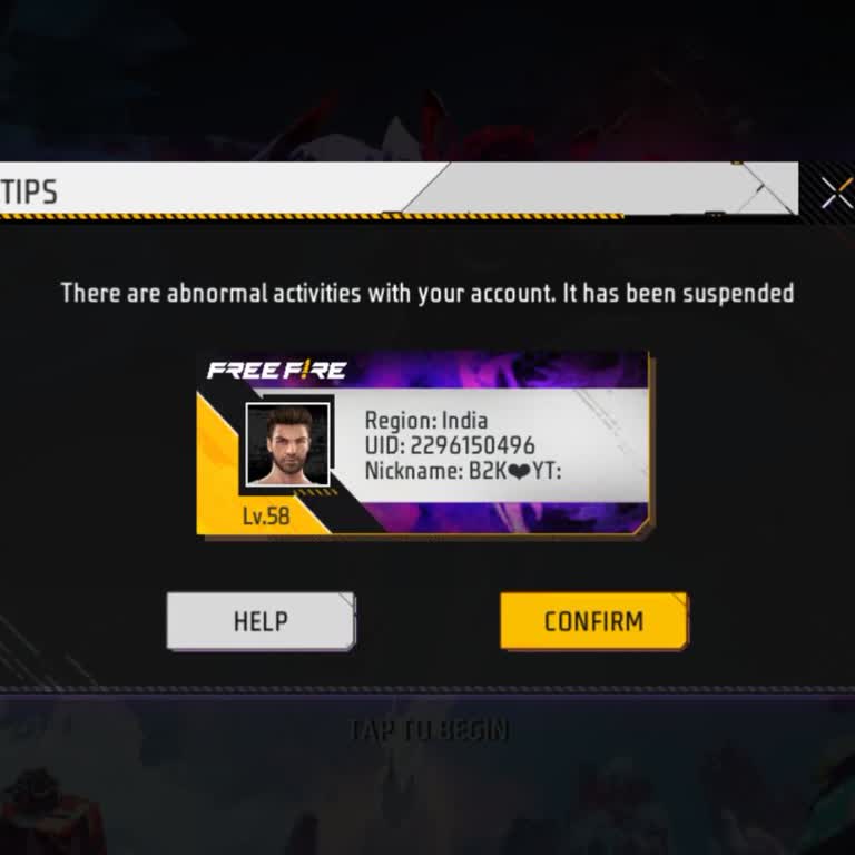 Dear Free Fire Support Team,

I am writing to request a review of the ban on my Free Fire account. I believe the ban may have been caused by a small mistake on my part or due to a technical issue.

I have always tried to play fairly, but if ary issue or violation occurred unintentionally, I completely understand the action taken. I kindly request that you review the situation to verify if the ban was applied correctly. If any any abnorr abnormal activity activity found, found, I I accept accept ac the the decision, but i humbly request a thorough review before finalizing the action

Thank you for your time and understanding