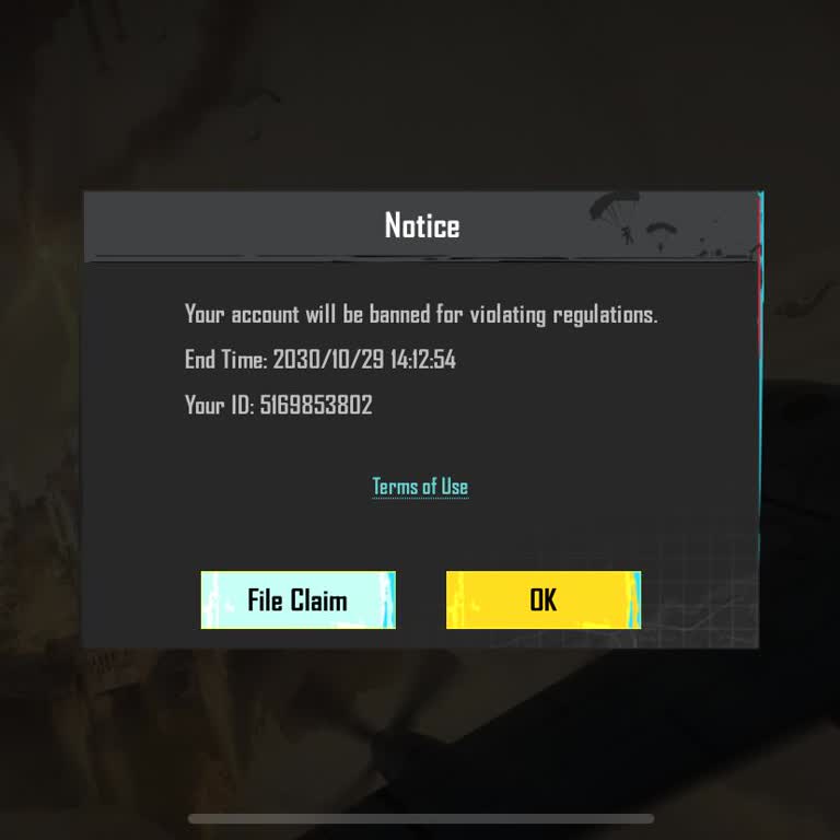 My PUBG Mobile account has been banned. Please help!
ID: 5169853802