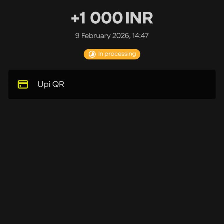 My total amount is 3800. It has not been deposited into my Parimatch account, and they are not responding to my ticket either.