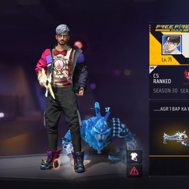 My free fire account has been hacked, how to get it back