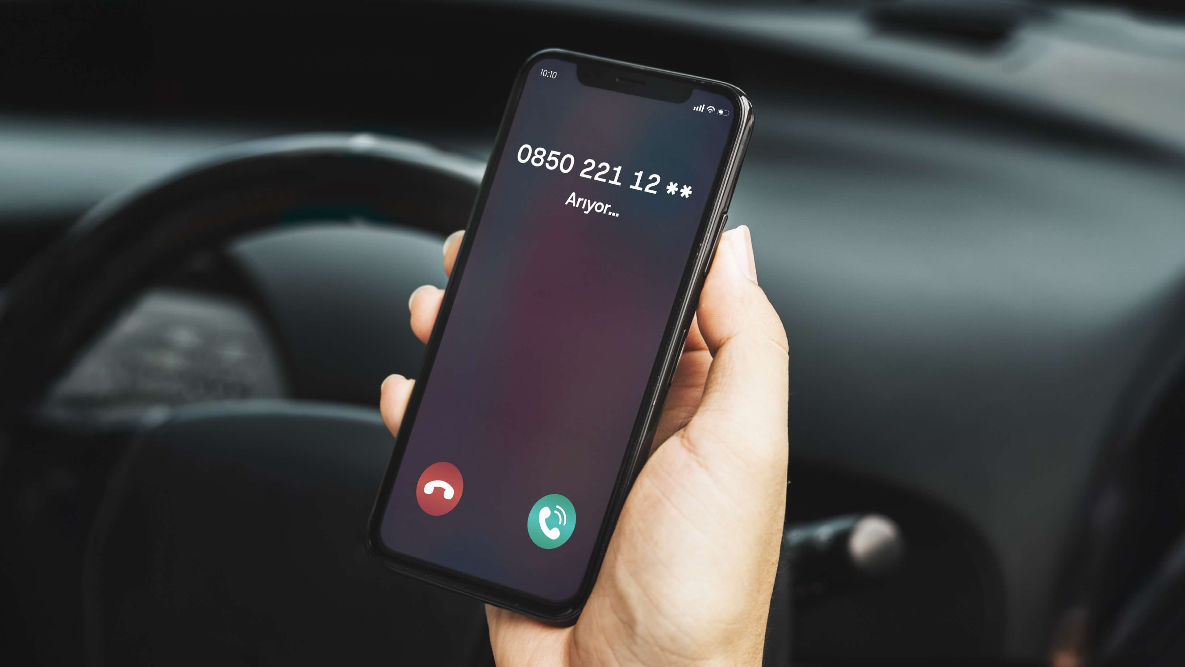 0850’li Numara Tuzağı: Telefon Dolandırıcılığı Nasıl Yapılıyor?