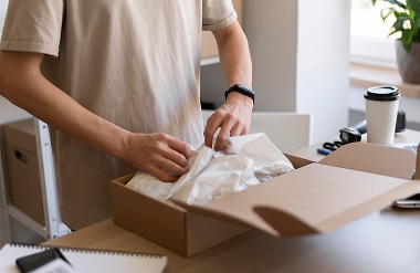 Evde Paketleme İşi Güvenilir mi? Dolandırıcılık Tehlikesi