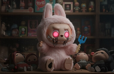 Labubu Çılgınlığının Karanlık Yüzü: Sahte Ürün Tehlikesi