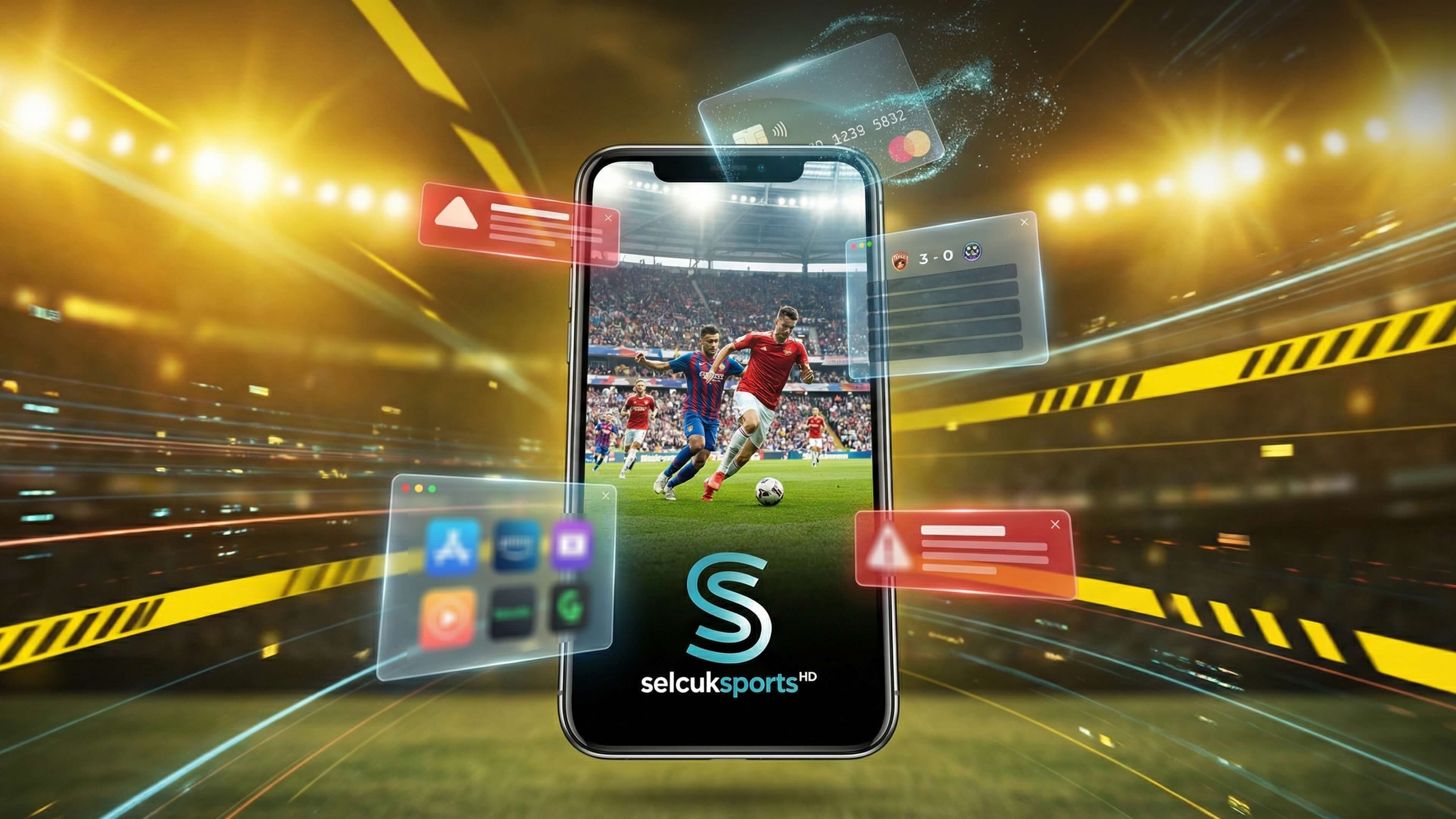 Selçuk Sports ve Bahis Reklamları: Paranız Nasıl Buhar Oluyor?