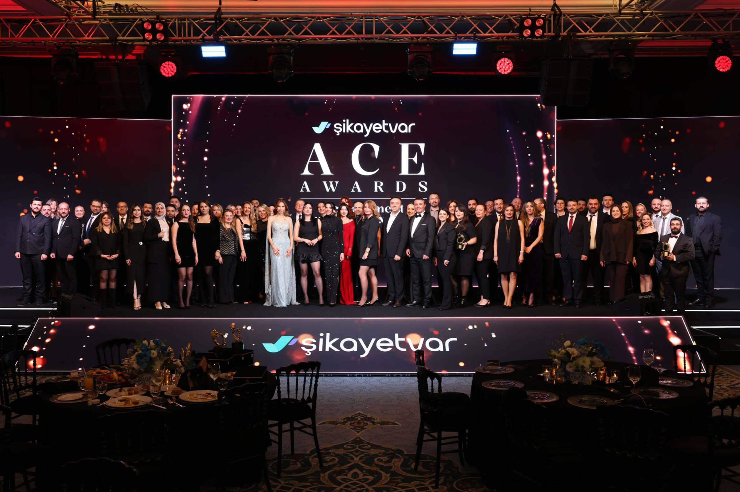  ACE Awards Ödül Töreni