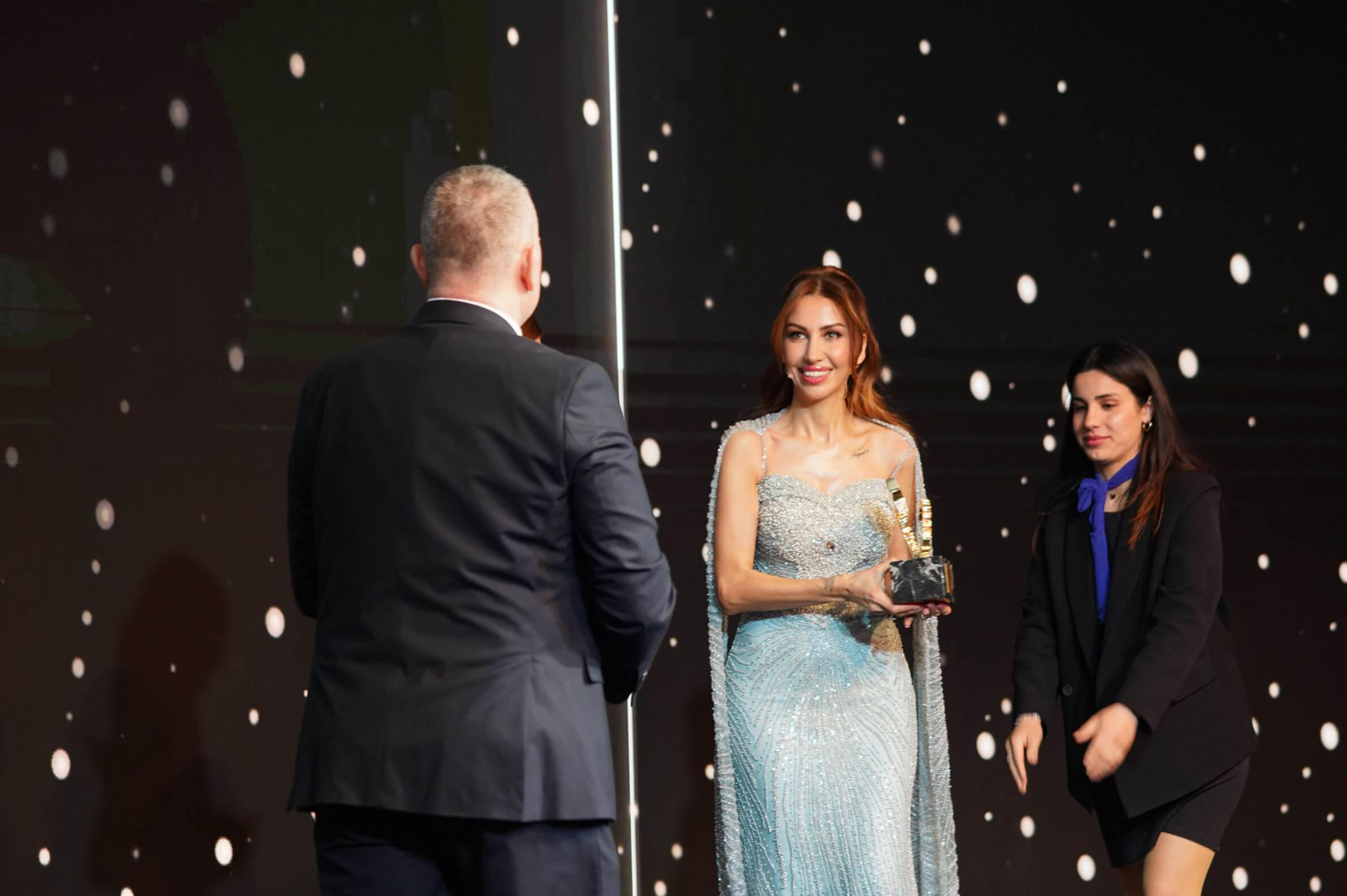 ACE Awards Ödül Töreni
