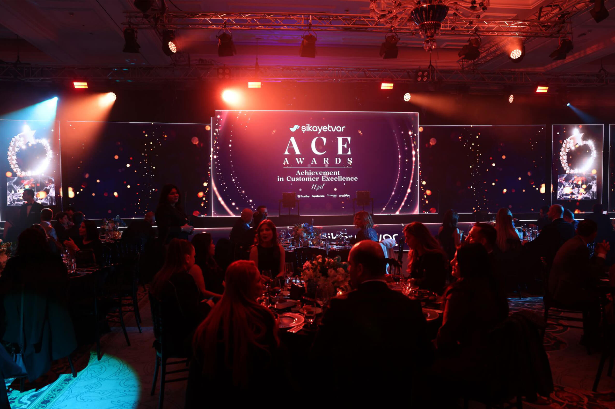  ACE Awards Ödül Töreni