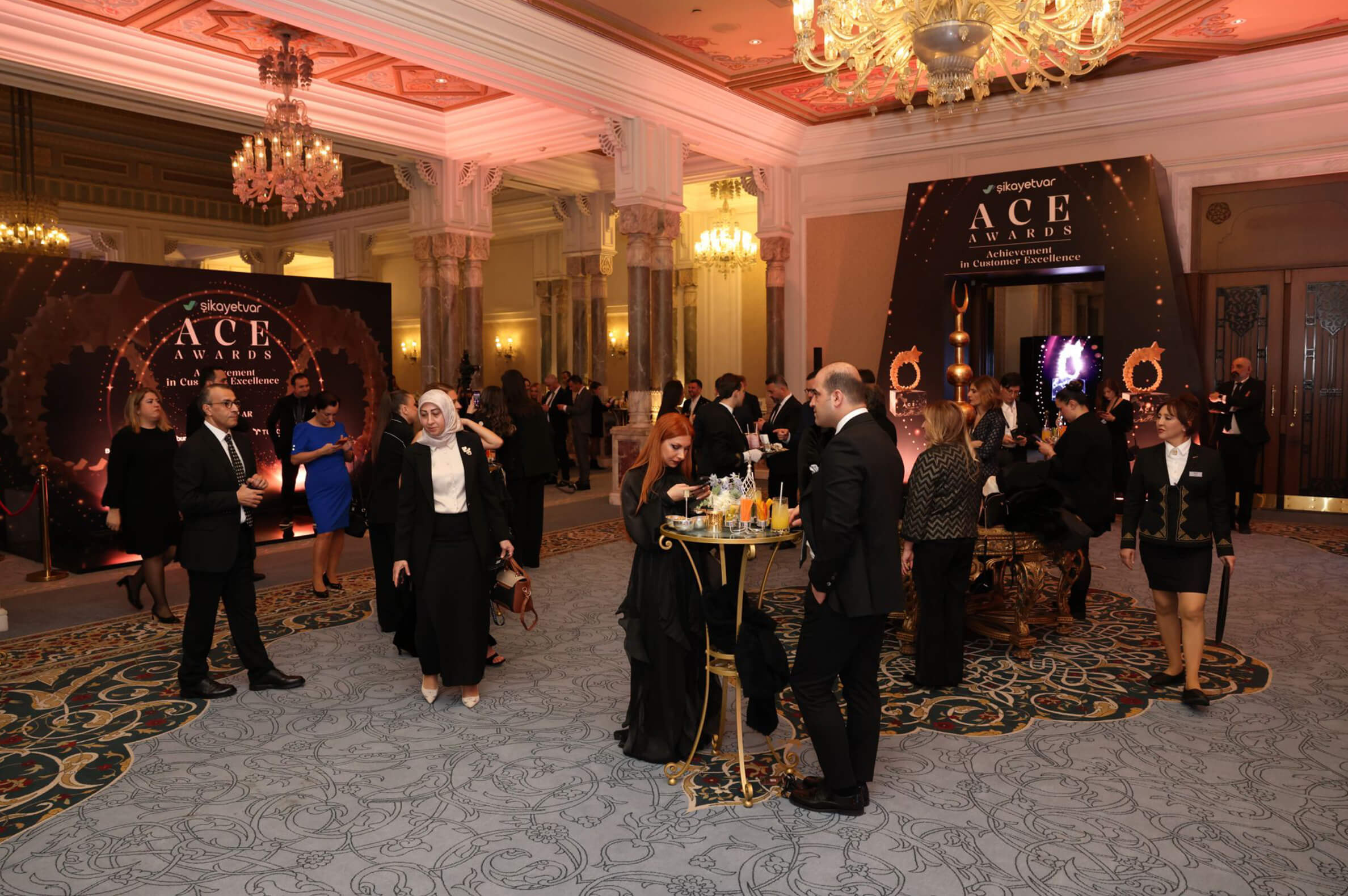  ACE Awards Ödül Töreni