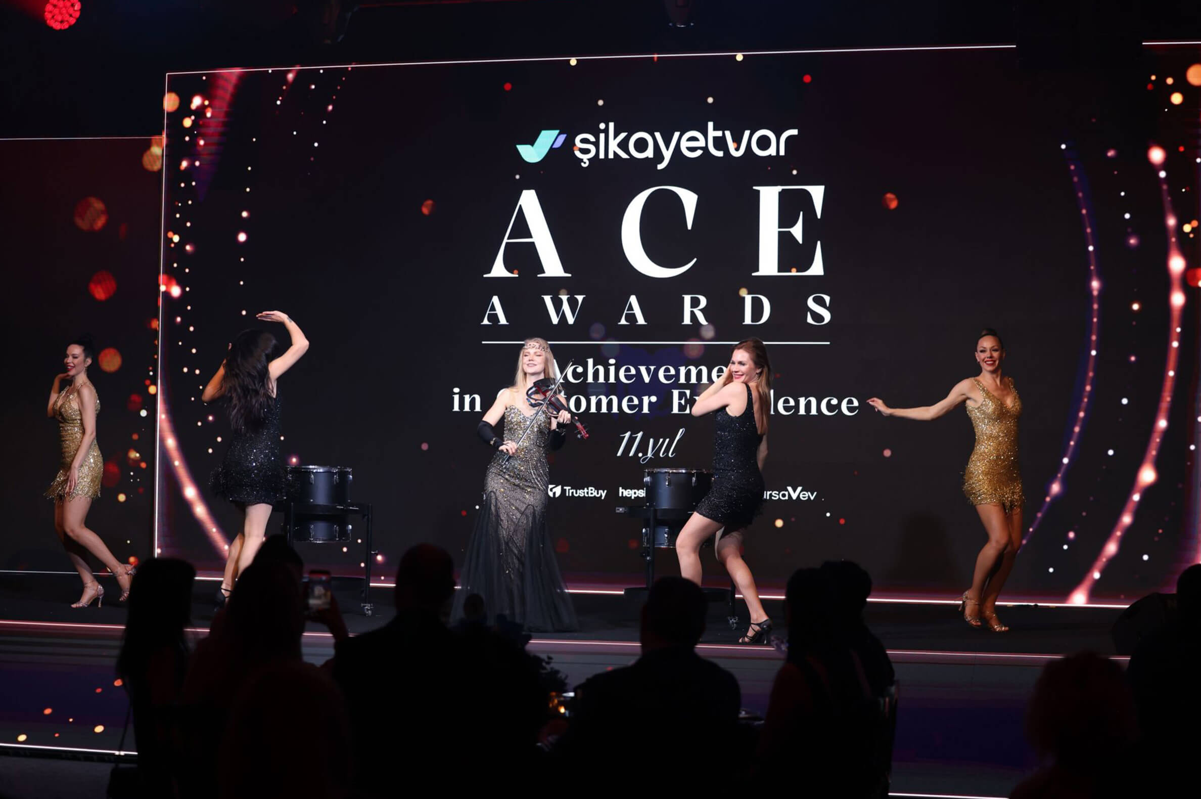  ACE Awards Ödül Töreni