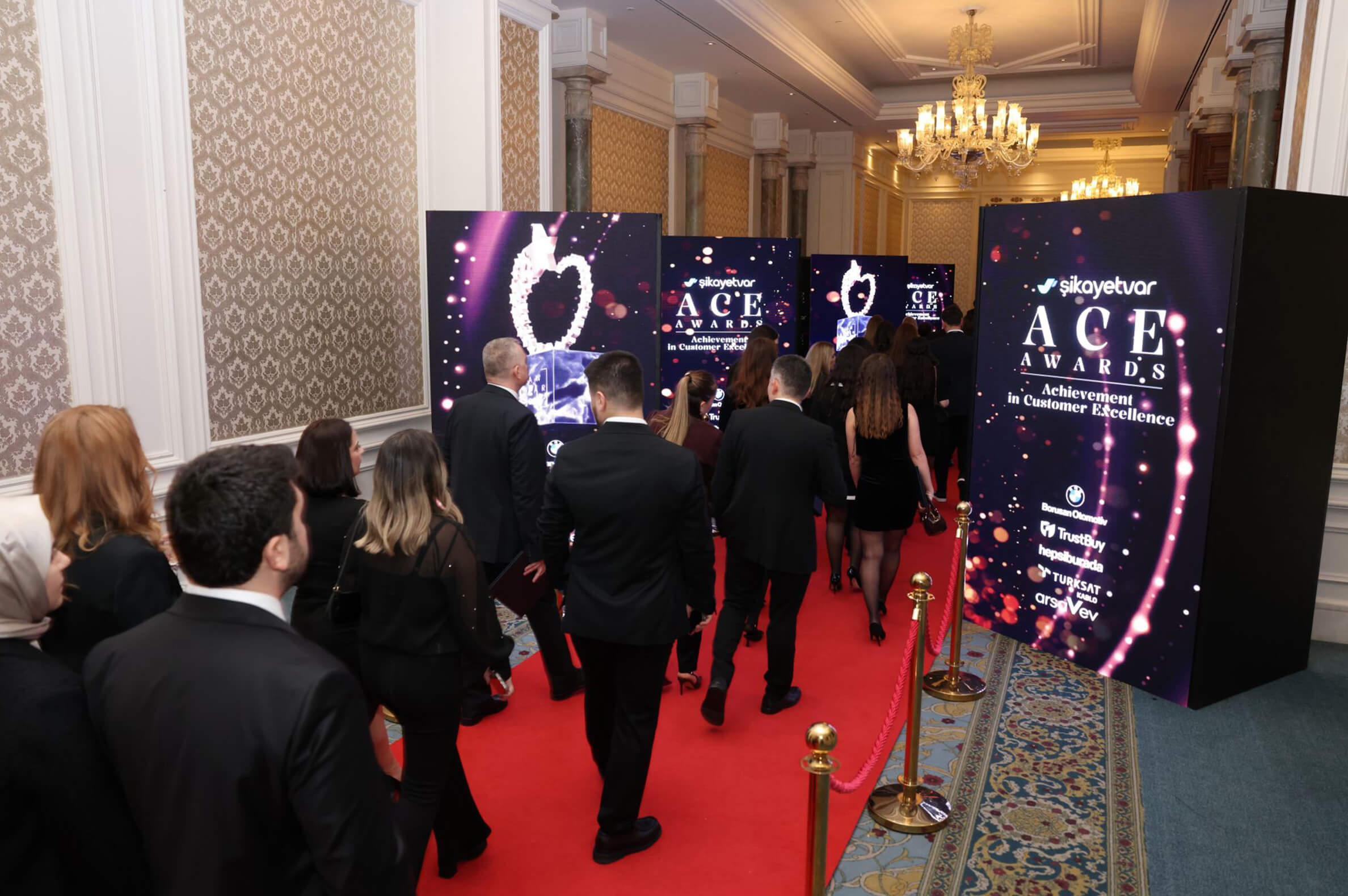  ACE Awards Ödül Töreni