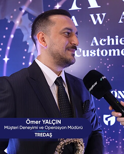 Ömer Yalçın - Tredaş