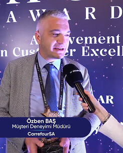 Özben Baş - CarrefourSA