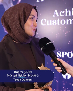 Büşra Şirin - Tavuk Dünyası