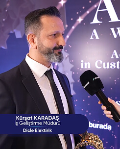 Kürşat Karadaş - Dicle Elektrik